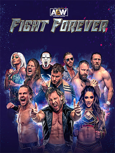 AEW: Fight Forever – Bring the Boom Edition, v1.09 + 11 DLCs FitGirl — скриншот