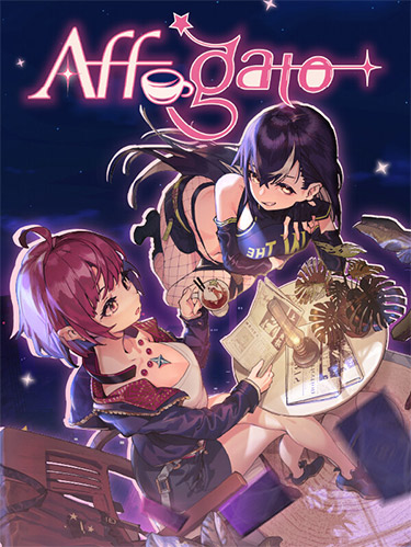 Affogato: Deluxe Edition – v0.8.8 + Bonus Soundtrack FitGirl — скриншот