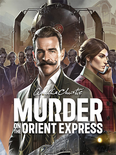 Agatha Christie: Murder on the Orient Express – Deluxe Edition – v1.2.3 + Bonus Content FitGirl — скриншот
