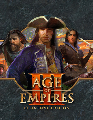 Age of Empires III: Definitive Edition – v100.13.9057.0 + 4 DLCs FitGirl — скриншот