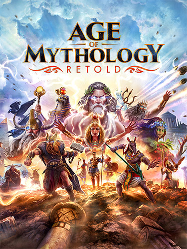 Age of Mythology: Retold – Premium Edition, v100.18.49472.0 + 5 DLCs/Bonuses FitGirl — скриншот