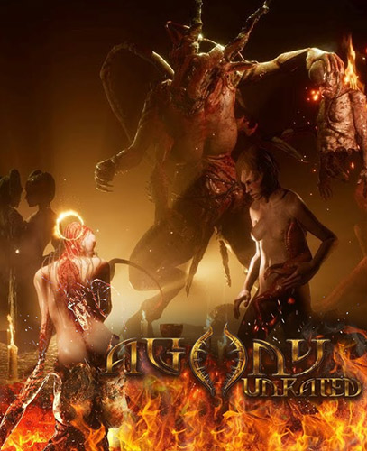 Agony UNRATED FitGirl — скриншот