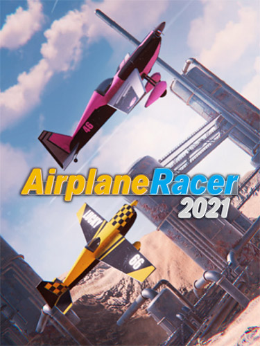 Airplane Racer 2021 FitGirl — скриншот