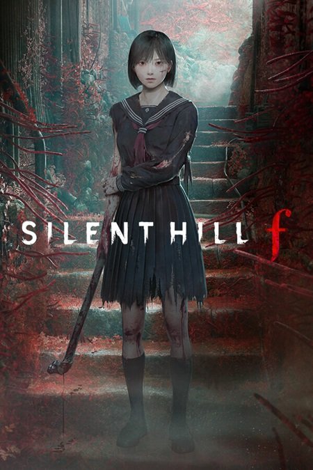 SILENT HILL f by xatab — скриншот