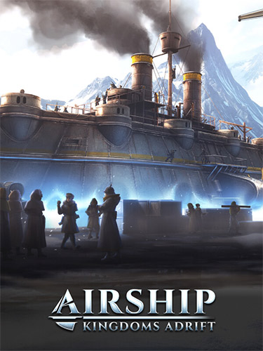 Airship: Kingdoms Adrift – v1.6.1.2 FitGirl — скриншот