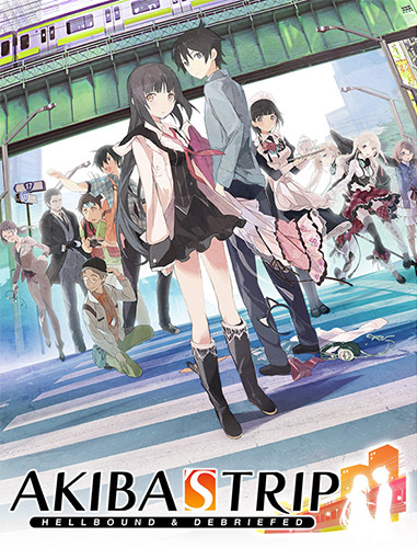 AKIBA’S TRIP: Hellbound & Debriefed FitGirl — скриншот