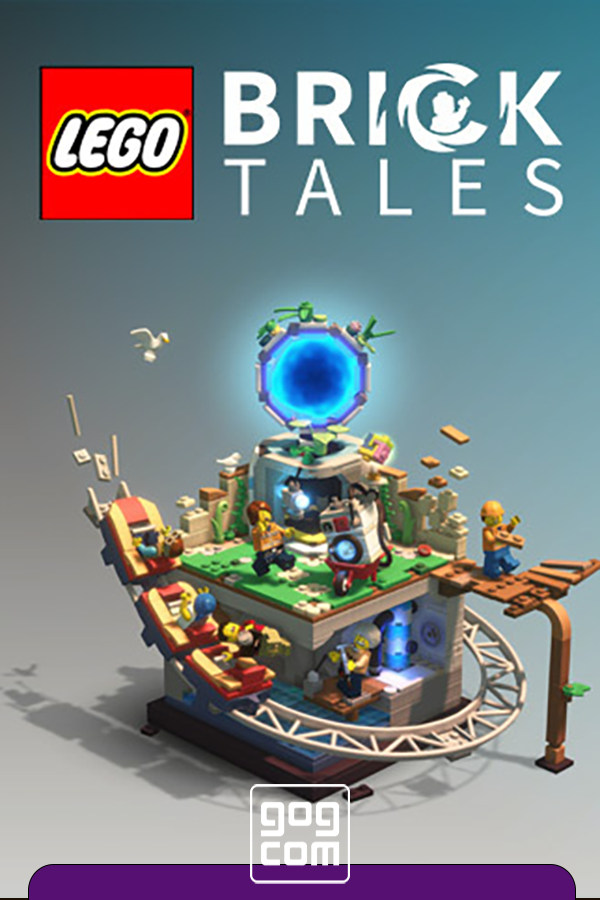 LEGO Bricktales by xatab — скриншот