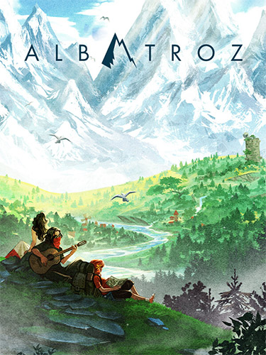 Albatroz + Windows 7 Fix FitGirl — скриншот