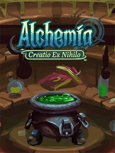 Alchemia: Creatio Ex Nihilo – Supporter Bundle + Bonus Soundtrack FitGirl — скриншот