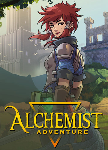 Alchemist Adventure – v1.210929 (Return to Isur Update) + Bonus Soundtrack FitGirl — скриншот