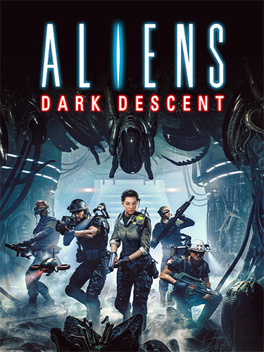 Aliens: Dark Descent – Build 98246 + Lethe Recon Pack DLC FitGirl — скриншот