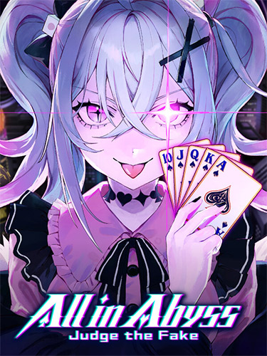 All in Abyss: Judge the Fake – Digital Deluxe Edition + 3 DLCs/Bonuses FitGirl — скриншот