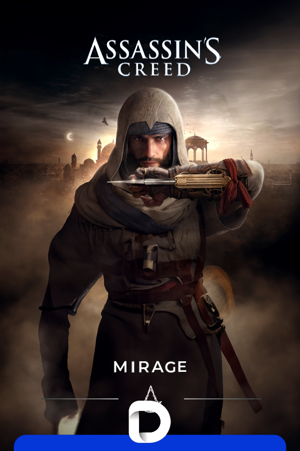 Assassin's Creed Mirage by xatab — скриншот