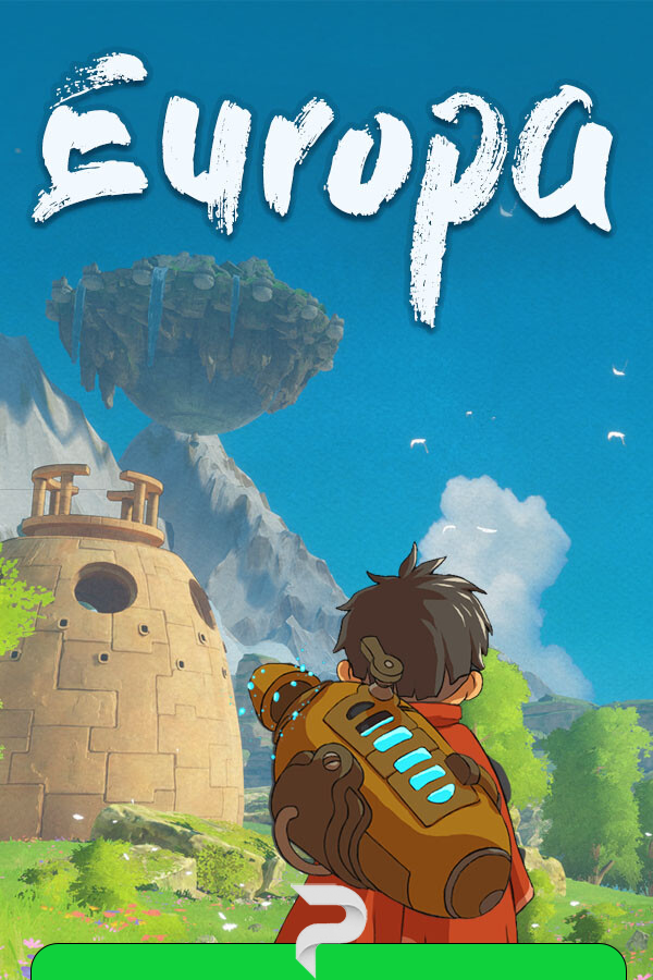 Europa by xatab — скриншот