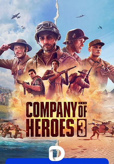 Company of Heroes 3 by xatab — скриншот
