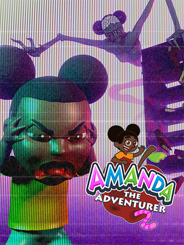 Amanda the Adventurer 2 – v1.0.5e FitGirl — скриншот