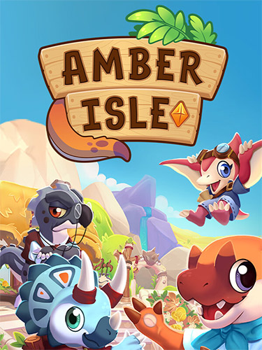 Amber Isle: Gold Edition – v1.8.17 + 3 DLCs/Bonuses FitGirl — скриншот
