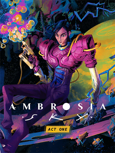 Ambrosia Sky: Act One + Bonus OST FitGirl — скриншот