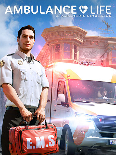 Ambulance Life: A Paramedic Simulator – Supporter Edition, v1.4.0 + 4 DLCs FitGirl — скриншот