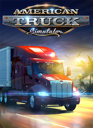 American Truck Simulator – v1.55.2.1s + 58 DLCs FitGirl — скриншот