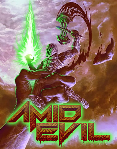 AMID EVIL: Champion Edition – Build 2617 + 2 DLCs + Bonus OSTs FitGirl — скриншот