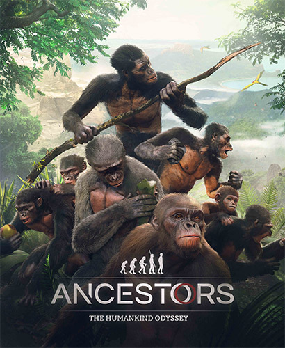 Ancestors: The Humankind Odyssey – v1.4 FitGirl — скриншот