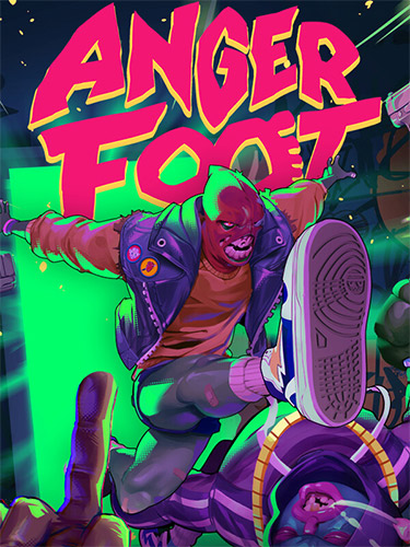 Anger Foot – v1.3 FitGirl — скриншот