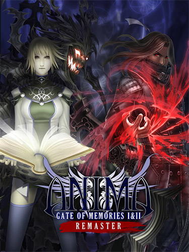 Anima Gate of Memories: I & II Remaster FitGirl — скриншот