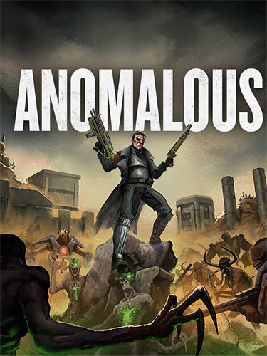 Anomalous – v1.0 (Release) FitGirl — скриншот