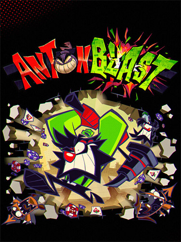 ANTONBLAST – v1.1.2f + Bonus Soundtrack FitGirl — скриншот