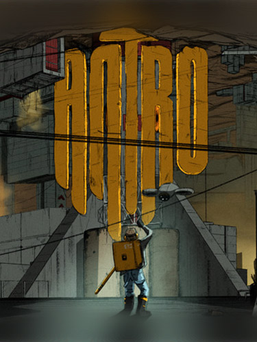 Antro FitGirl — скриншот