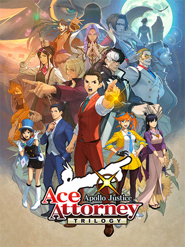 Apollo Justice: Ace Attorney Trilogy – Build 13820637 (Denuvoless) FitGirl — скриншот