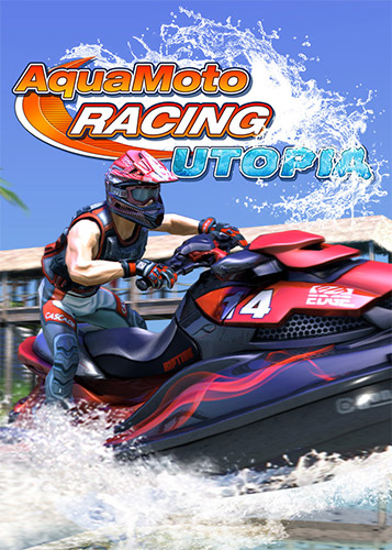 Aqua Moto Racing Utopia FitGirl — скриншот