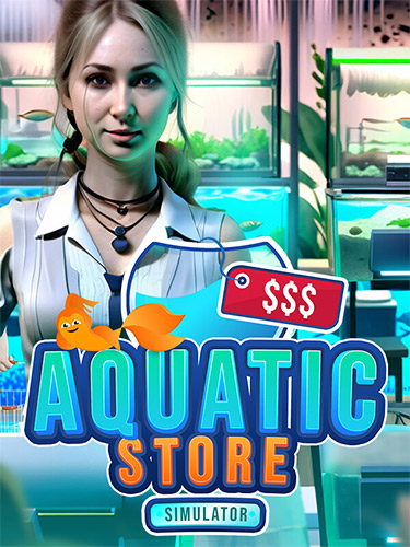 Aquatic Store Simulator FitGirl — скриншот