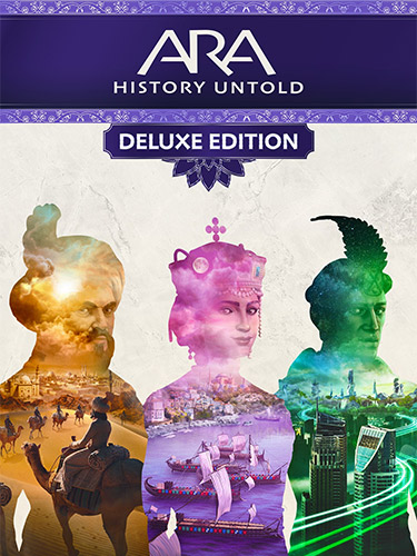 Ara: History Untold – Deluxe Edition – v1.0.0.316 + 4 DLCs FitGirl — скриншот