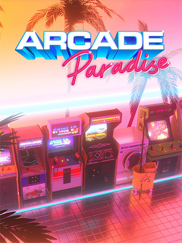 Arcade Paradise: Digital Deluxe Edition, v1.3.20230515.143309 + 8 DLCs + Bonus OST FitGirl — скриншот