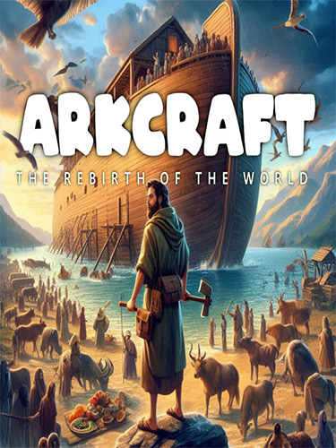 ArkCraft: The Rebirth of the World FitGirl — скриншот