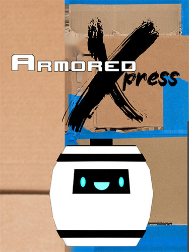 Armored Xpress FitGirl — скриншот