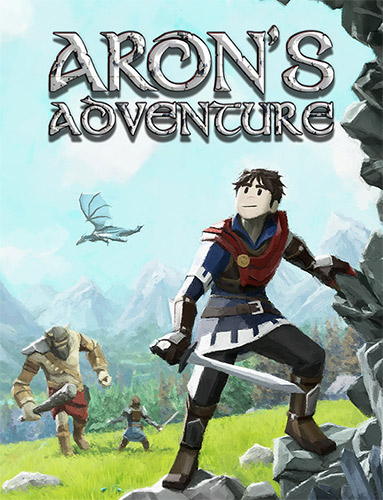Aron’s Adventure – v2.0 (Magic Reborn update) FitGirl — скриншот