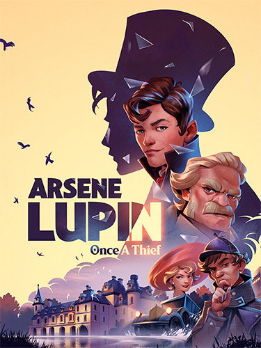 Arsene Lupin: Once a Thief FitGirl — скриншот