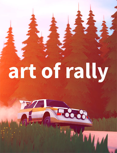 art of rally: deluxe edition – v1.5.0 + australia DLC + Bonus Content FitGirl — скриншот
