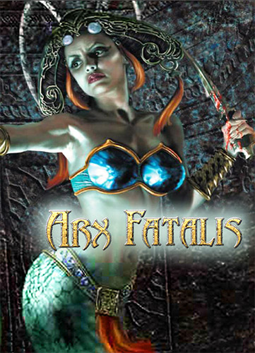 Arx Fatalis – v1.22 + Arx Libertatis (2 versions) + Arx Neuralis v0.9 FitGirl — скриншот