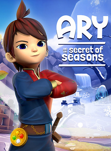 Ary and the Secret of Seasons FitGirl — скриншот