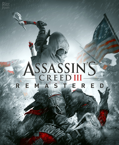 Assassin’s Creed 3: Remastered + Day 1 Patch + All DLCs + AC Liberation FitGirl — скриншот