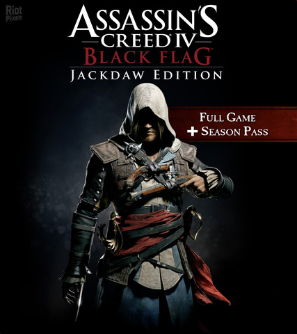 Assassin’s Creed IV: Black Flag – Jackdaw Edition FitGirl — скриншот