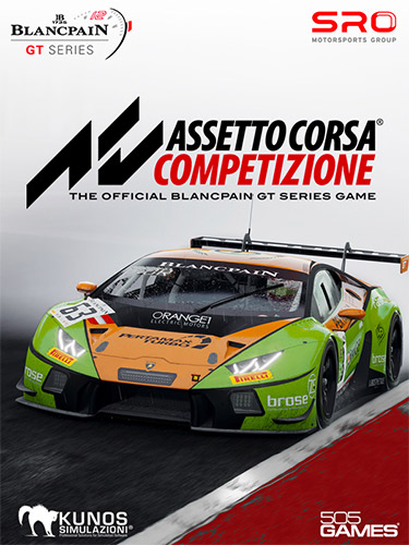 Assetto Corsa Competizione – v1.10.0 + 9 DLCs + Windows 7 Fix FitGirl — скриншот
