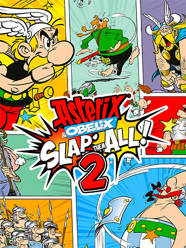 Asterix & Obelix Slap Them All! 2 FitGirl — скриншот