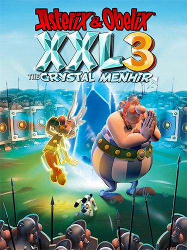 Asterix & Obelix XXL 3: The Crystal Menhir + 2 DLCs FitGirl — скриншот