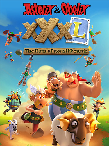 Asterix & Obelix XXXL: The Ram From Hibernia – v1.03.2 FitGirl — скриншот