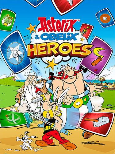 Asterix & Obelix: Heroes FitGirl — скриншот